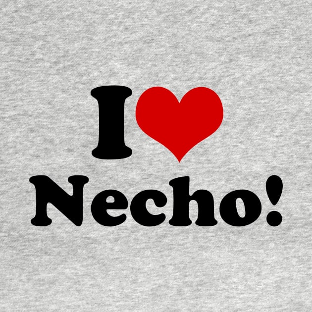 I Heart Necho by hadij1264